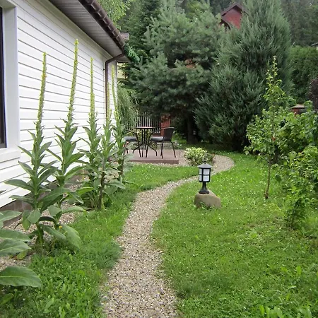 Apartment Vitalis Muszyna