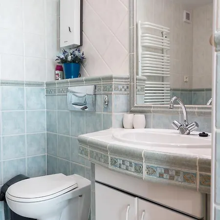 Apartment Vitalis *