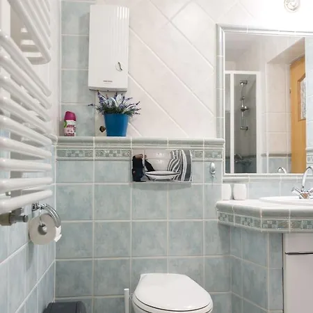 Vitalis Apartamento *