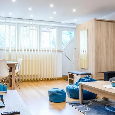 Vitalis Apartment Muszyna