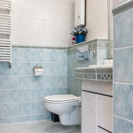 Appartement Vitalis *