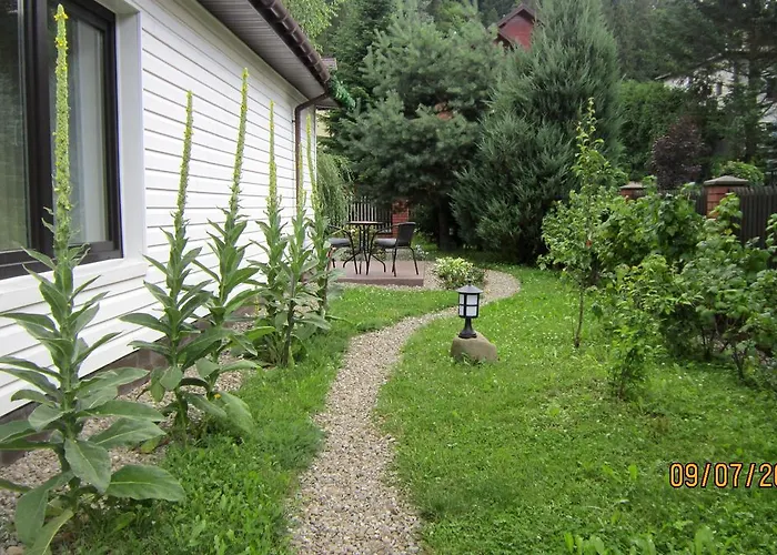 アパート Vitalis ムシナ