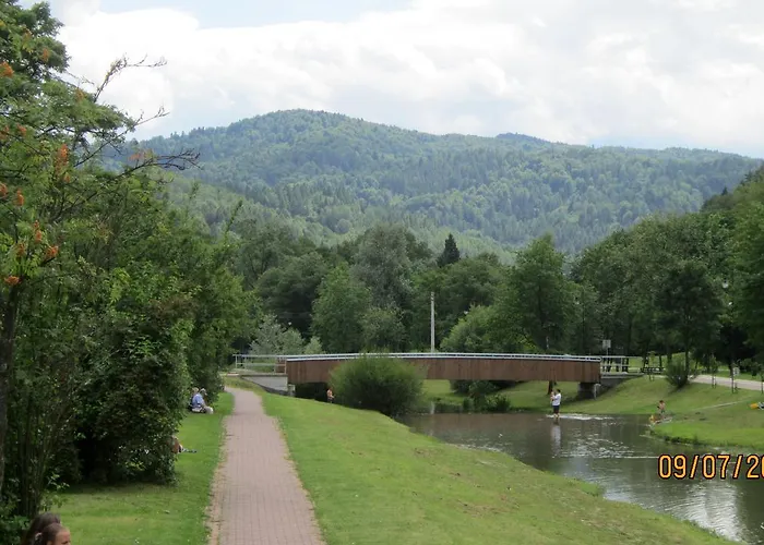 Vitalis アパート ムシナ