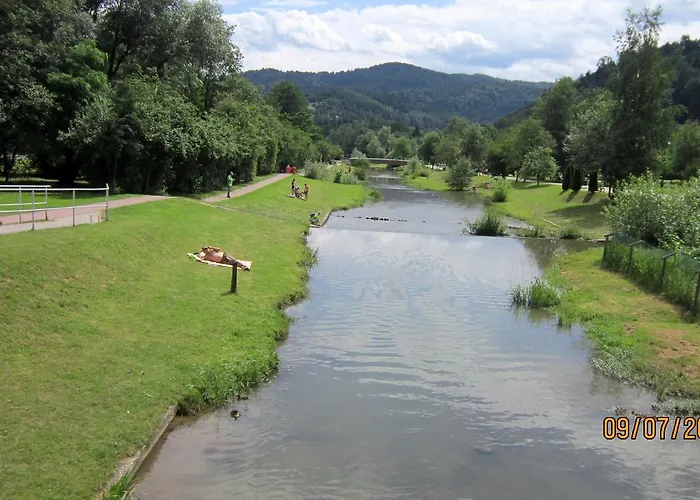 Vitalis アパート ムシナ